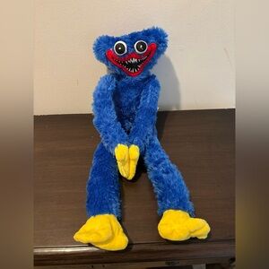Huggy Wuggy Poppy’s Playhouse plush